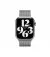 Металлический ремешок для Apple Watch 44/45/46 mm Apple Milanese Loop Silver (MTJR3)