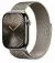 Металевий ремінець для Apple Watch 44/45/46mm Apple Milanese Loop Natural - M/L (MXMQ3)