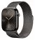 Металевий ремінець для Apple Watch 44/45/46mm Apple Milanese Loop Slate - S/M (MC7L4)