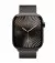 Металевий ремінець для Apple Watch 44/45/46mm Apple Milanese Loop Slate - S/M (MC7L4)