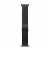 Металлический ремешок для Apple Watch Ultra 49mm Apple Milanese Loop Black Titanium - Large (MXKH3)