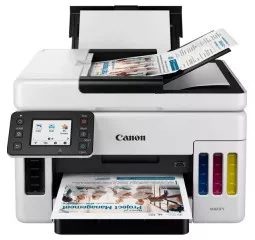 МФУ Canon MAXIFY GX6040 с Wi-Fi (4470C009)