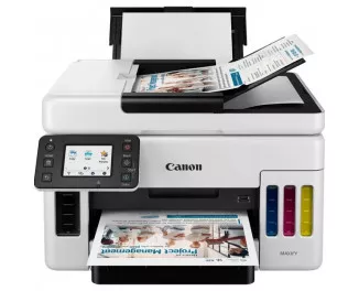 МФУ Canon MAXIFY GX6040 с Wi-Fi (4470C009)