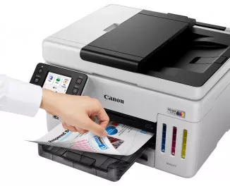 БФП Canon MAXIFY GX6140 + Wi-Fi (6882C009)