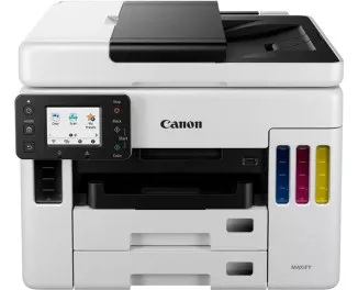 МФУ Canon MAXIFY GX7040 с Wi-Fi (4471C009)