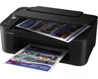 МФУ Canon PIXMA E3640 + Wi-Fi (6672C039)