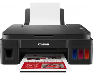 МФУ Canon PIXMA G3410 + Wi-Fi (2315C009)