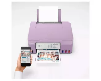 БФП Canon PIXMA G3430 Purple (5989C025)