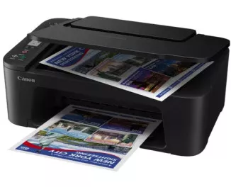 БФП Canon PIXMA TS3640 Black + Wi-Fi (6670C007)