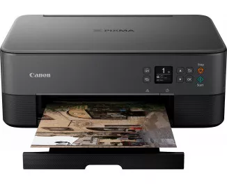 МФУ Canon PIXMA TS5340a Black + Wi-Fi (3773C107)