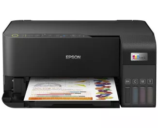 МФУ Epson EcoTank L3550 + Wi-Fi (C11CK59404)