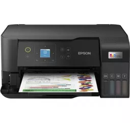 МФУ Epson EcoTank L3560 + Wi-Fi (C11CK58404)