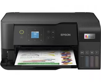 МФУ Epson EcoTank L3560 + Wi-Fi (C11CK58404)