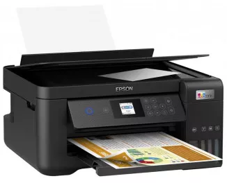 МФУ Epson EcoTank L4260 + Wi-Fi (C11CJ63412)