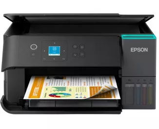 МФУ Epson EcoTank L4360 + Wi-Fi (C11CL41411)