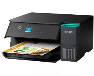 МФУ Epson EcoTank L4360 + Wi-Fi (C11CL41411)
