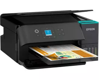 МФУ Epson EcoTank L4360 + Wi-Fi (C11CL41411)