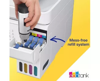 МФУ Epson EcoTank L5316 + Wi-Fi (C11CJ65413)