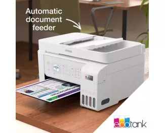 МФУ Epson EcoTank L5316 + Wi-Fi (C11CJ65413)
