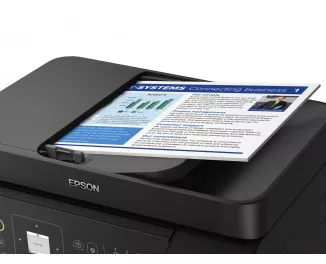 МФУ Epson EcoTank L5590 + Wi-Fi (C11CK57404)