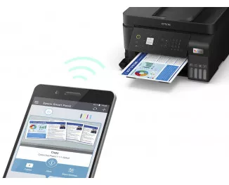 МФУ Epson EcoTank L5590 + Wi-Fi (C11CK57404)