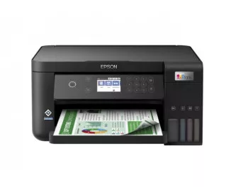 МФУ Epson EcoTank L6260 + Wi-Fi (C11CJ62402)