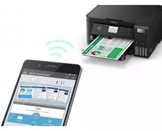 МФУ Epson EcoTank L6260 + Wi-Fi (C11CJ62402)