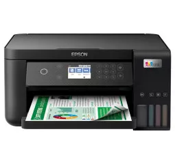МФУ Epson EcoTank L6260 + Wi-Fi (C11CJ62404)