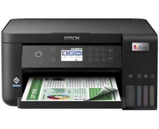 МФУ Epson EcoTank L6260 + Wi-Fi (C11CJ62404)