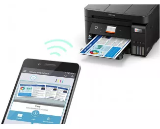 МФУ Epson EcoTank L6290 + Wi-Fi (C11CJ60406)