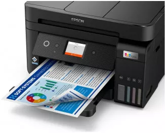 МФУ Epson EcoTank L6290 + Wi-Fi (C11CJ60406)