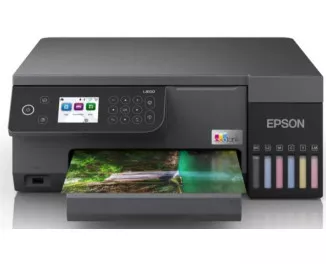 МФУ Epson EcoTank L8100 + Wi-Fi (C11CK94401)