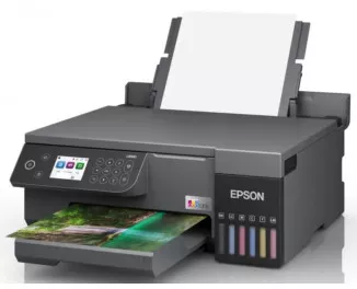 МФУ Epson EcoTank L8100 + Wi-Fi (C11CK94401)