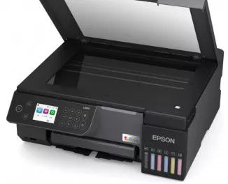 МФУ Epson EcoTank L8100 + Wi-Fi (C11CK94401)