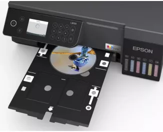 МФУ Epson EcoTank L8100 + Wi-Fi (C11CK94401)