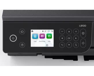 МФУ Epson EcoTank L8100 + Wi-Fi (C11CK94401)