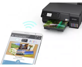 МФУ Epson EcoTank L8100 + Wi-Fi (C11CK94401)
