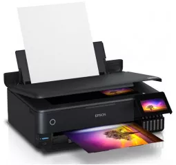 БФП Epson EcoTank L8180 + Wi-Fi (C11CJ21403)