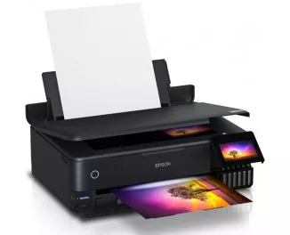 БФП Epson EcoTank L8180 + Wi-Fi (C11CJ21403)