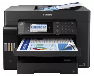 МФУ Epson L15160 c Wi-Fi (C11CH71404)