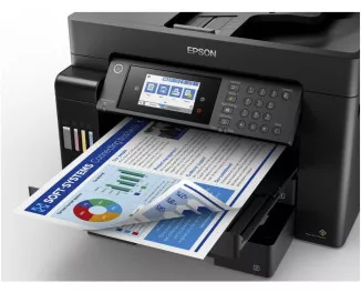 МФУ Epson L15160 c Wi-Fi (C11CH71404)