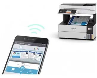 МФУ Epson L6490 с Wi-Fi (C11CJ88405)