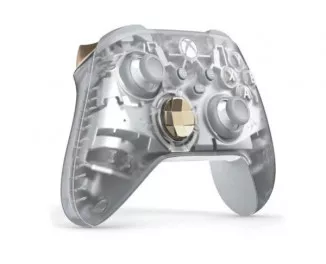 Геймпад беспроводной Microsoft Xbox Series X | S Wireless Controller Ghost Cipher Special Edition (QAU-00158)