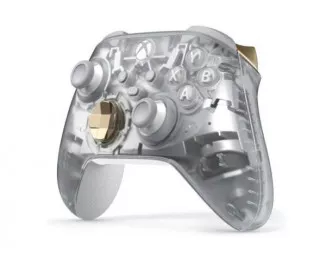 Геймпад беспроводной Microsoft Xbox Series X | S Wireless Controller Ghost Cipher Special Edition (QAU-00158)