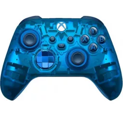 Геймпад беспроводной Microsoft Xbox Series X | S Wireless Controller Sky Cipher Special Edition (QAU-00151)