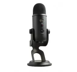 Микрофон Blue Microphones Yeti Blackout (988-000229)