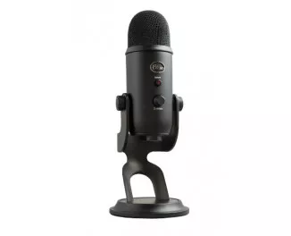 Микрофон Blue Microphones Yeti Blackout (988-000229)