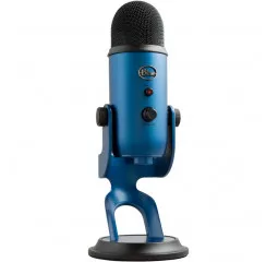 Мікрофон Blue Microphones Yeti Midnight Blue (988-000232)