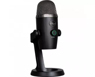 Микрофон Blue Microphones Yeti Nano Black (988-000401)