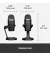 Микрофон Blue Microphones Yeti Nano Black (988-000401)